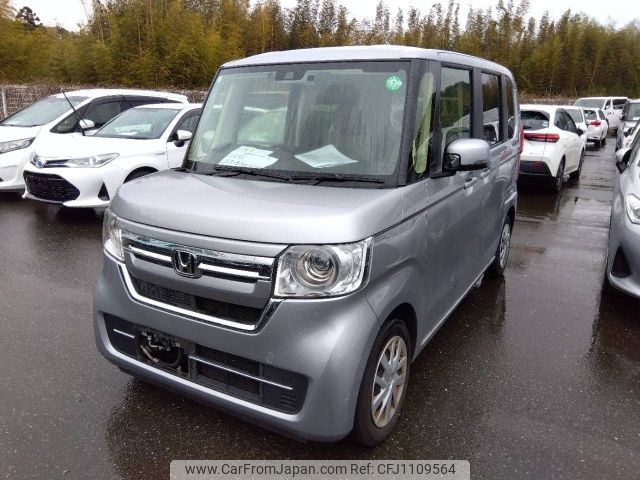 honda n-box 2022 -HONDA--N BOX 6BA-JF3--JF3-5107316---HONDA--N BOX 6BA-JF3--JF3-5107316- image 1