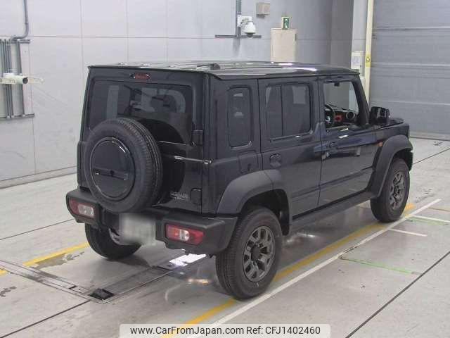 suzuki jimny 2025 -SUZUKI 【久留米 501ﾊ1160】--ｼﾞﾑﾆｰﾉﾏﾄﾞ 3BA-JC74W--MA3JJC74W00227726---SUZUKI 【久留米 501ﾊ1160】--ｼﾞﾑﾆｰﾉﾏﾄﾞ 3BA-JC74W--MA3JJC74W00227726- image 2