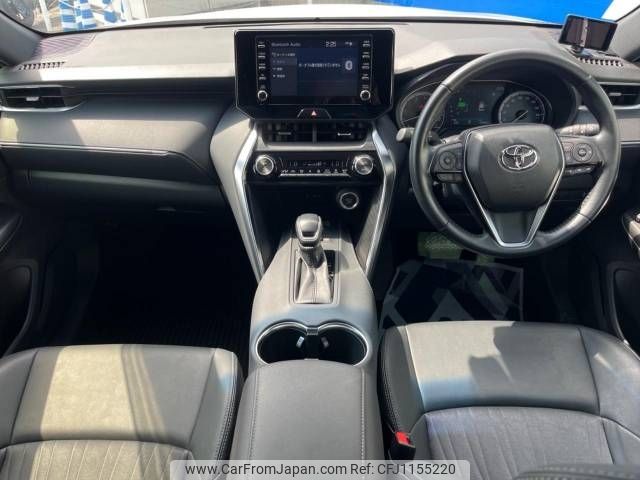 toyota harrier 2021 -TOYOTA--Harrier 6BA-MXUA80--MXUA80-0064356---TOYOTA--Harrier 6BA-MXUA80--MXUA80-0064356- image 2