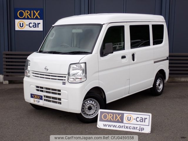 nissan clipper-van 2020 -NISSAN--Clipper Van HBD-DR17V--DR17V-447483---NISSAN--Clipper Van HBD-DR17V--DR17V-447483- image 1