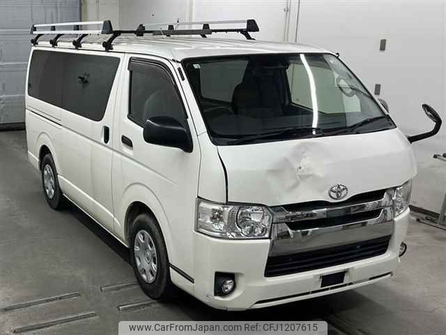 toyota hiace-van 2019 -TOYOTA--Hiace Van GDH201V-1020990---TOYOTA--Hiace Van GDH201V-1020990- image 1