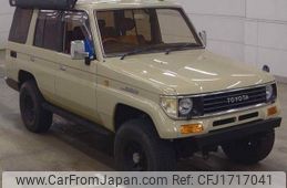 toyota land-cruiser-prado 1994 CFJ1717041