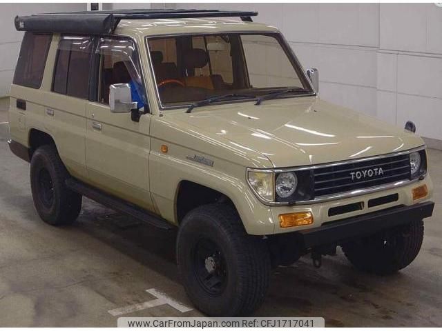 toyota land-cruiser-prado 1994 CFJ1717041 image 1