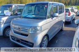 honda n-box 2021 -HONDA--N BOX 6BA-JF3--JF3-5093875---HONDA--N BOX 6BA-JF3--JF3-5093875-