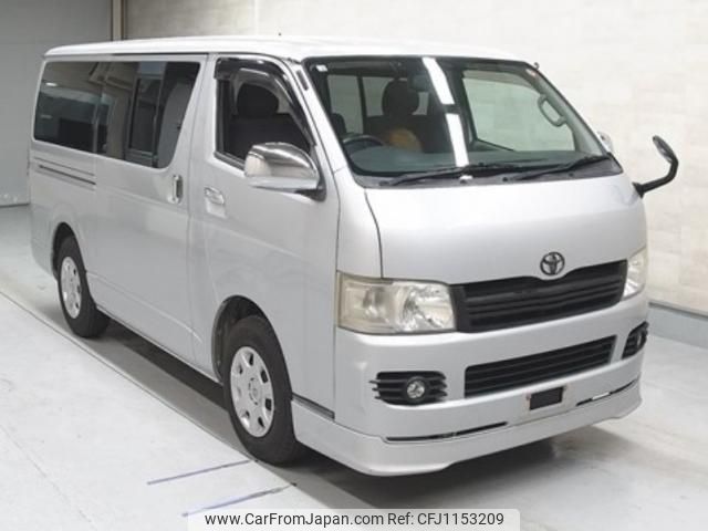 toyota regiusace-van 2008 quick_quick_ADF-KDH206V_KDH206-8010260 image 1