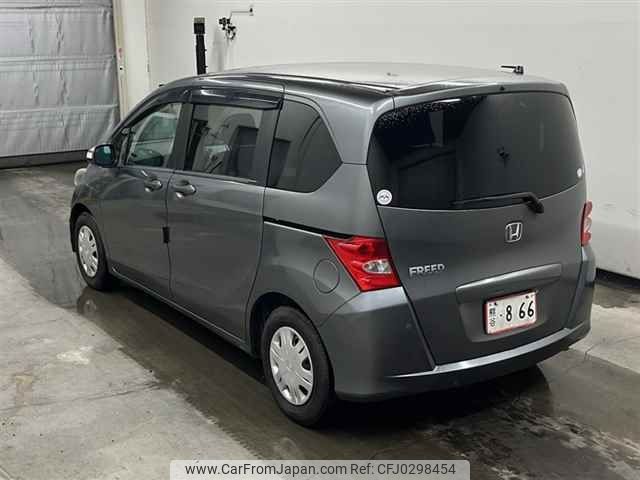 honda freed 2009 -HONDA--Freed GB3-1134822---HONDA--Freed GB3-1134822- image 2