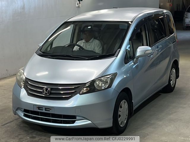 honda freed 2010 -HONDA--Freed GB3-1170651---HONDA--Freed GB3-1170651- image 1