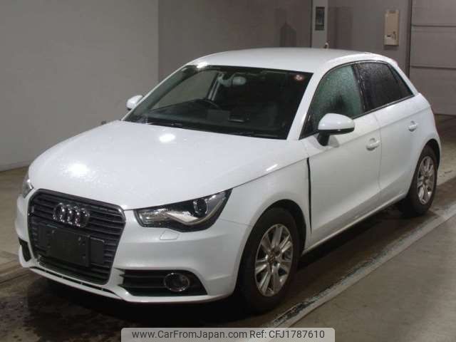 audi a1 2012 CFJ1787610 image 1