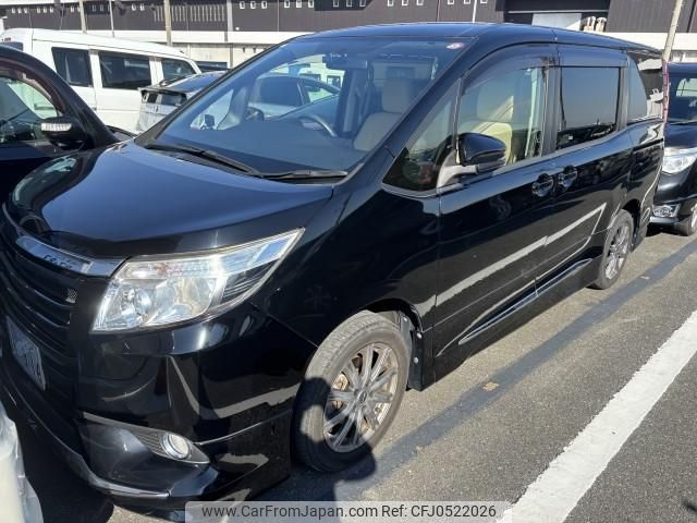 toyota noah 2014 quick_quick_DBA-ZRR80G_0056409 image 2