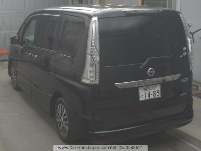 nissan serena 2015 -NISSAN 【春日部 302ｾ1489】--Serena HFC26-232147---NISSAN 【春日部 302ｾ1489】--Serena HFC26-232147- image 2