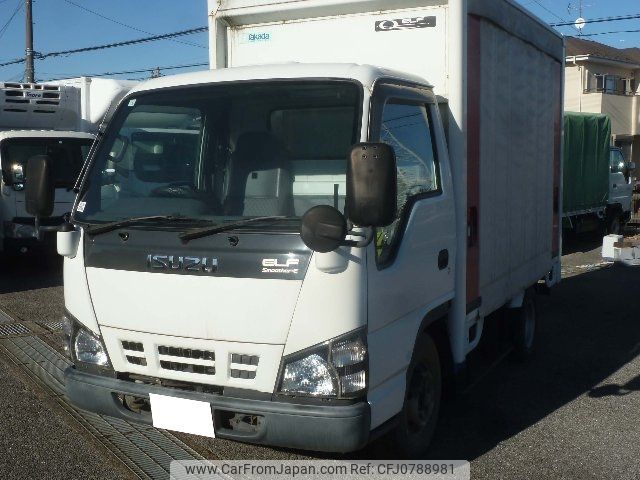 isuzu elf-truck 2006 -ISUZU--Elf NKR81AN--7066307---ISUZU--Elf NKR81AN--7066307- image 1