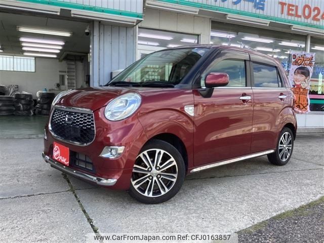 daihatsu cast 2016 -DAIHATSU--Cast DBA-LA260S--LA260S-0008804---DAIHATSU--Cast DBA-LA260S--LA260S-0008804- image 1