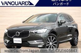 volvo xc60 2019 CFJ1605843