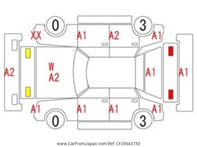 lexus is 2009 -LEXUS--Lexus IS DBA-GSE21--GSE21-2017295---LEXUS--Lexus IS DBA-GSE21--GSE21-2017295- image 2