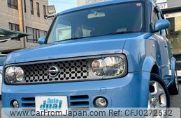 nissan cube-cubic 2008 quick_quick_YGZ11_YGZ11-129904