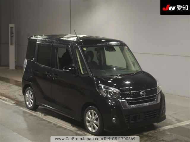 nissan dayz-roox 2018 CFJ1790569 image 1