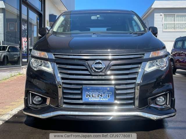 nissan elgrand 2015 -NISSAN--Elgrand DBA-TNE52--TNE52-042131---NISSAN--Elgrand DBA-TNE52--TNE52-042131- image 2