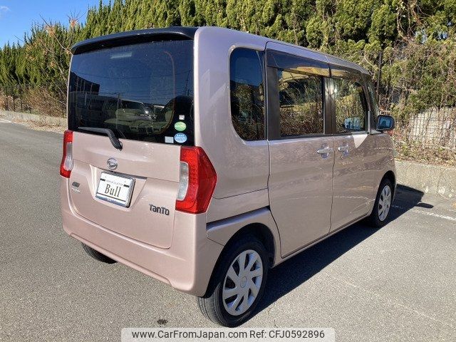 daihatsu tanto 2014 -DAIHATSU 【静岡 580ﾌ8801】--Tanto LA600S--0089100---DAIHATSU 【静岡 580ﾌ8801】--Tanto LA600S--0089100- image 2