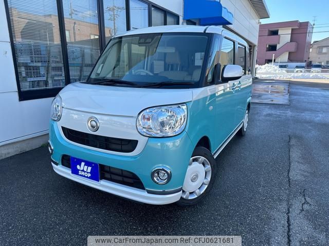 daihatsu move-canbus 2018 -DAIHATSU--Move Canbus LA800S--0108684---DAIHATSU--Move Canbus LA800S--0108684- image 1