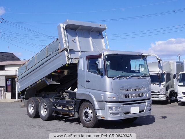 mitsubishi-fuso super-great 2014 -MITSUBISHI--Super Great QKG-FV50VX--FV50VX-532429---MITSUBISHI--Super Great QKG-FV50VX--FV50VX-532429- image 2