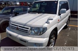 mitsubishi pajero-io 2000 CFJ1521973