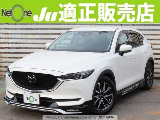 mazda cx-5 2017 quick_quick_LDA-KF2P_KF2P-114904 image 1