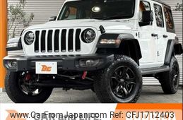 chrysler jeep-wrangler 2020 CFJ1712403