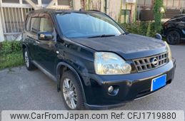nissan x-trail 2009 CFJ1719880