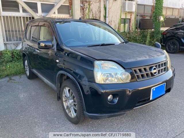 nissan x-trail 2009 CFJ1719880 image 1