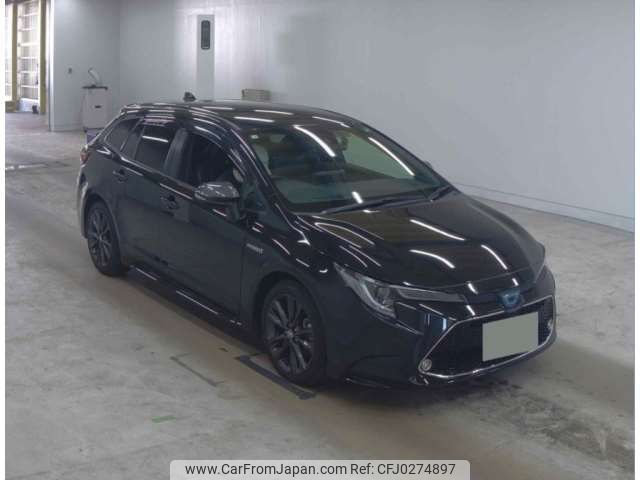 toyota corolla-touring-wagon 2020 -TOYOTA 【熊本 344ｿ3588】--Corolla Touring 6AA-ZWE211W--ZWE211W-6044992---TOYOTA 【熊本 344ｿ3588】--Corolla Touring 6AA-ZWE211W--ZWE211W-6044992- image 1