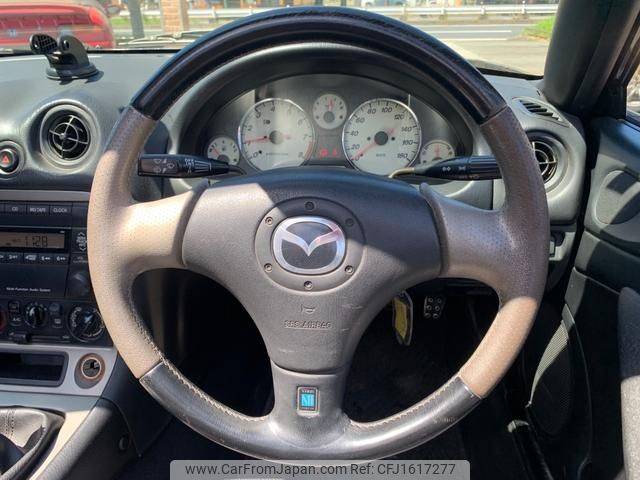 mazda roadster 2001 CFJ1617277 image 2