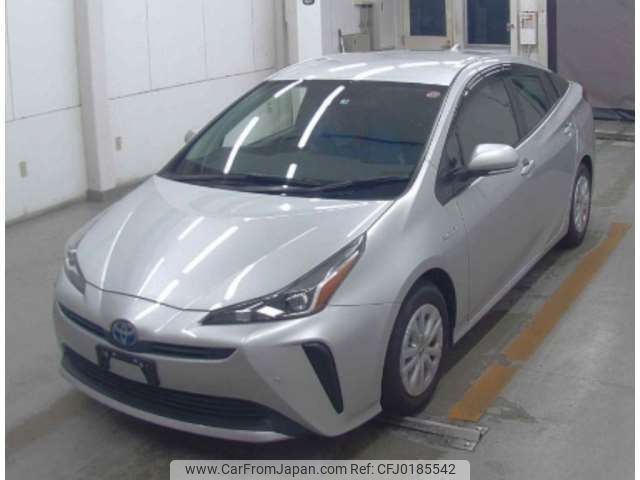 toyota prius 2019 -TOYOTA--Prius DAA-ZVW51--ZVW51-6111851---TOYOTA--Prius DAA-ZVW51--ZVW51-6111851- image 1