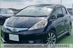 honda fit-hybrid 2012 CFJ1660483