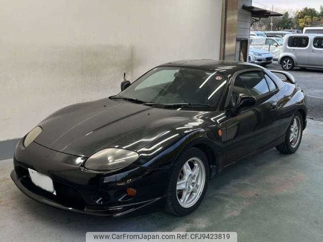 mitsubishi fto 1998 -MITSUBISHI 【京都 302ﾌ5509】--FTO DE3A--0300859---MITSUBISHI 【京都 302ﾌ5509】--FTO DE3A--0300859- image 1