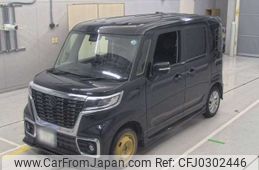 suzuki spacia 2019 -SUZUKI 【豊橋 583ﾎ 224】--Spacia DAA-MK53S--MK53S-638913---SUZUKI 【豊橋 583ﾎ 224】--Spacia DAA-MK53S--MK53S-638913-