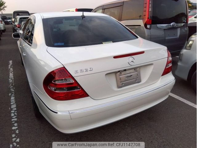mercedes-benz e-class 2004 -MERCEDES-BENZ--Benz E Class 211065C--WDB2110652A615286---MERCEDES-BENZ--Benz E Class 211065C--WDB2110652A615286- image 2