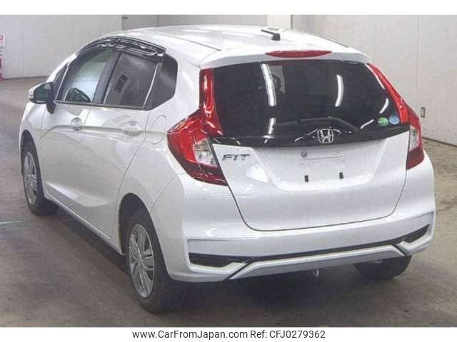 honda fit 2019 -HONDA--Fit DBA-GK4--GK4-1307661---HONDA--Fit DBA-GK4--GK4-1307661- image 2