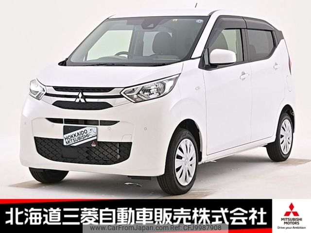 mitsubishi ek-wagon 2022 -MITSUBISHI--ek Wagon 5BA-B36W--B36W-0201003---MITSUBISHI--ek Wagon 5BA-B36W--B36W-0201003- image 1