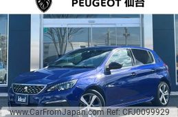 peugeot 308 2019 -PEUGEOT--Peugeot 308 LDA-T9YH01--VF3LBYHZRKS052585---PEUGEOT--Peugeot 308 LDA-T9YH01--VF3LBYHZRKS052585-