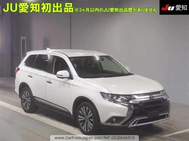 mitsubishi outlander 2019 -MITSUBISHI--Outlander GF8W-0700351---MITSUBISHI--Outlander GF8W-0700351- image 1