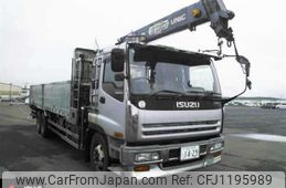 isuzu giga 1995 -ISUZU 【岩手 100ﾊ1429】--Giga CYZ82V1-3000185---ISUZU 【岩手 100ﾊ1429】--Giga CYZ82V1-3000185-