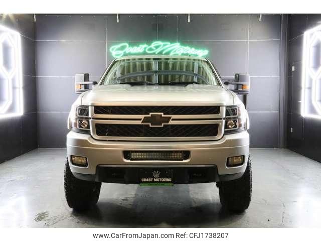 chevrolet silverado 2011 CFJ1738207 image 2