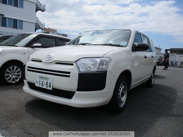 mazda familia-van 2024 -MAZDA 【倉敷 400ﾜ1684】--Familia Van NHP160M--7000897---MAZDA 【倉敷 400ﾜ1684】--Familia Van NHP160M--7000897- image 1