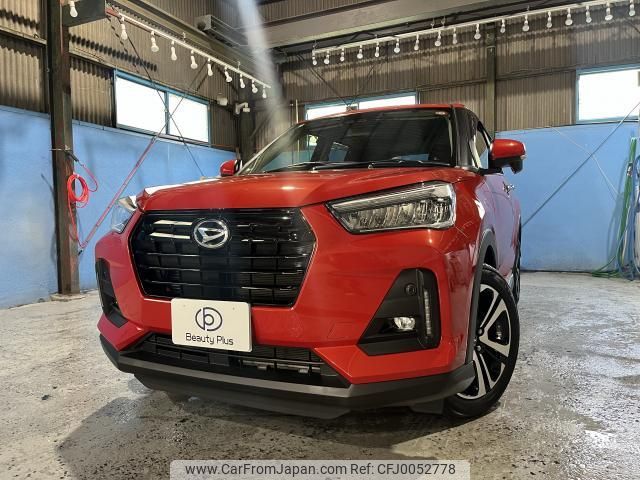 daihatsu rocky 2020 quick_quick_5BA-A200S_A200S-0024997 image 1