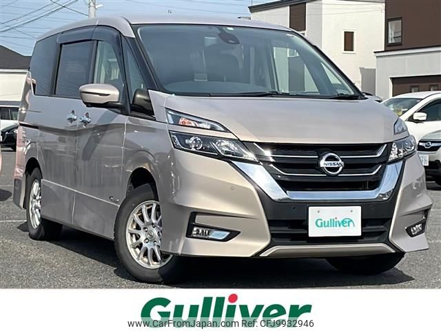 nissan serena 2017 -NISSAN--Serena DAA-GFNC27--GFNC27-008329---NISSAN--Serena DAA-GFNC27--GFNC27-008329- image 1