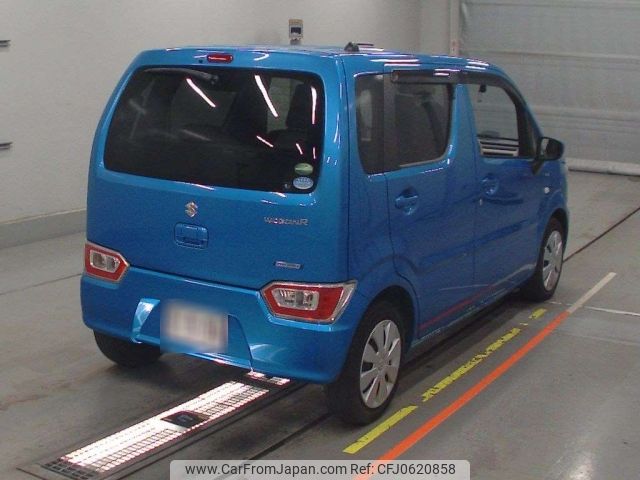 suzuki wagon-r 2017 -SUZUKI--Wagon R MH55S-159925---SUZUKI--Wagon R MH55S-159925- image 2