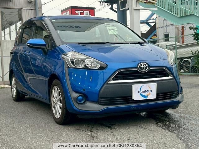 toyota sienta 2015 quick_quick_DBA-NSP170G_NSP170-7020899 image 1