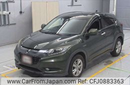 honda vezel 2014 -HONDA--VEZEL RU3-1004483---HONDA--VEZEL RU3-1004483-