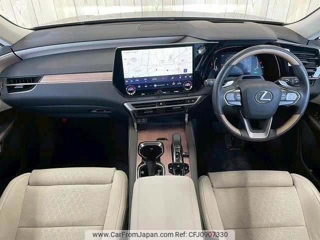 lexus rx 2023 -LEXUS--Lexus RX 6AA-AALH10--AALH10-1000645---LEXUS--Lexus RX 6AA-AALH10--AALH10-1000645- image 2