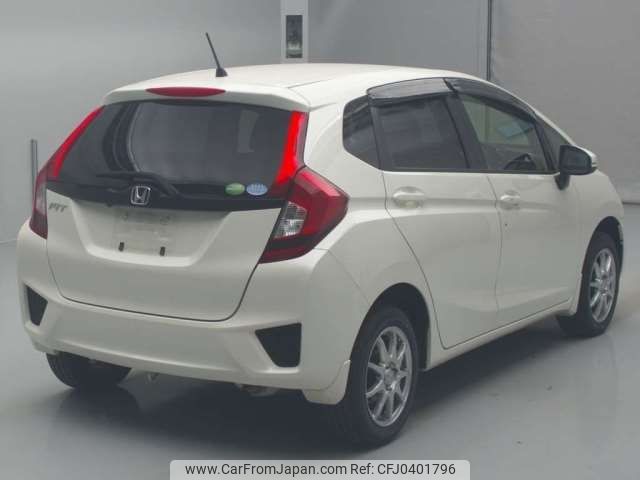 honda fit 2013 -HONDA--Fit DBA-GK4--GK4-1001569---HONDA--Fit DBA-GK4--GK4-1001569- image 2